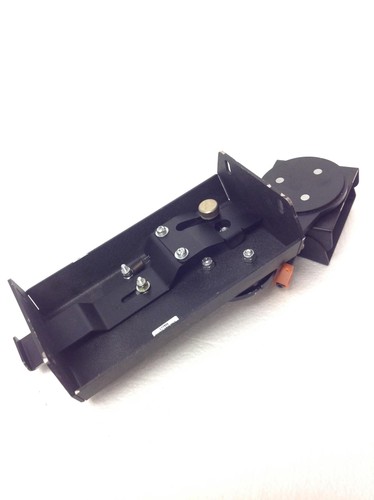 Gamber-Johnson LT7600 - 906-0129A schwarze Schwingenhalterung, FUNKTIONIERT KOSTENLOSER VERSAND - Bild 4 von 6