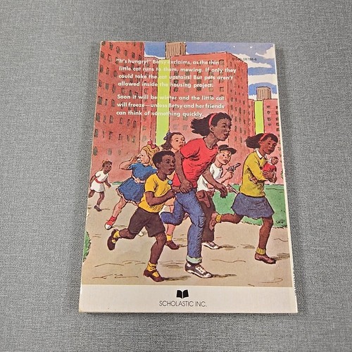 Project Cat by Nellie Burchardt ~ 1966 Trade Paperback Book - Foto 2 di 8