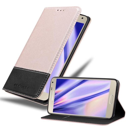 Hülle für Samsung Galaxy A5 2015 Handyhülle Schutz Book Ständer Magnet
