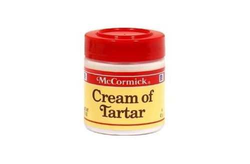 McCormick Cream of Tartar 1.5 oz Bottle - Afbeelding 2 van 3