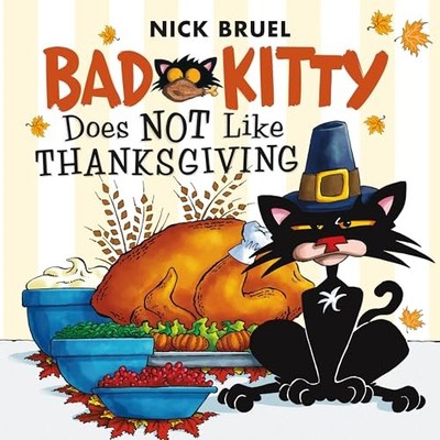 Bad Kitty Does Not Like Thanks - ACCEPTABLE