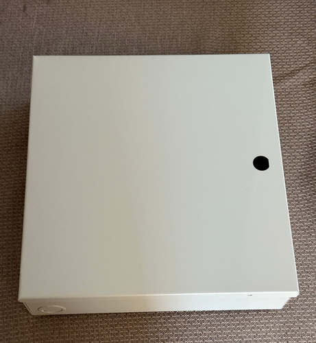 DSC HS2064NKCP01 PowerSeries Neo Security System Control Panel Cabinet - Picture 2 of 11