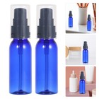  2 PCS Reise Shampoo Flaschen Reiselotionsbehälter Reise-Pumpflasche