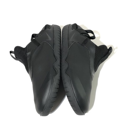 Nike Zoom Pulse Medical Nurse Nursing Shoes Triple Black CT1629-003 Men's 12 US - Picture 7 of 10