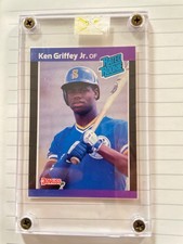 1989 Donruss Baseball Cards 18