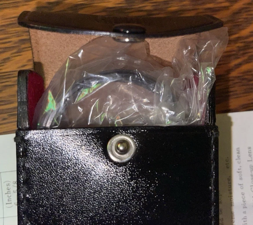 FOR CAMERA~ HOYA LENS~ CLOSE UP SET 52.0s~ 1+2+3~NEW IN BOX WITH CASE - Image 3 of 4