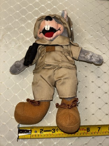 Survivor Chuck E. 2004 Plüsch Limited Edition mit Etikett - Bild 5 von 7