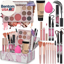 Makeup Kit for Teens Women Full Kit Makeup Sets for Women Foundation Eyeshadow M