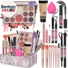 Makeup Kit for Teens Women Full Kit Makeup Sets for Women Foundation Eyeshadow M