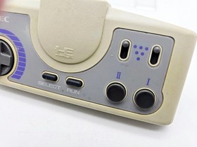 NEC PC Engine Controller Duo R