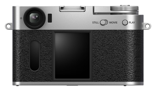 Fujifilm Fotocamera compatta 18Mpx X HALF Silver 16940460 - Foto 2 di 3