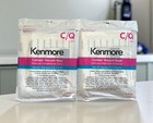 Kenmore 20-54321 6 Pack Style C/Q 5055 Canister Allergen Filtration Vacuum Bags
