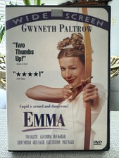 Emma (1996) (DVD, 1996) Gwyneth Paltrow Toni Collette