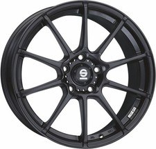 4x Alufelgen SPARCO ASSETTO GARA für Opel Astra T98 T98/NB T98V 17 Zoll Felgen