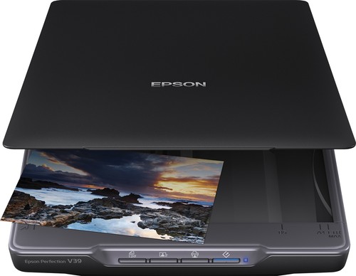 Epson Perfection V39II - Scanner - 2023 - Afbeelding 3 van 6