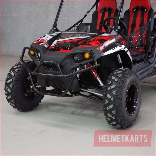 Helmetkarts - Challenger Utility Buggy 300CC Fuel Injected XXXL Race 4 Wheel - Picture 20 of 20