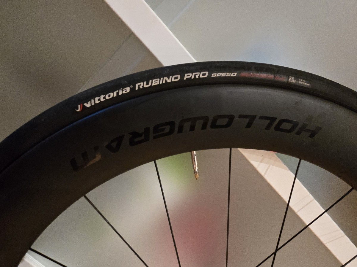 Hollowgram Knot SL 64 Front Wheel | eBay