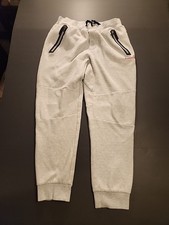 POLO RALPH LAUREN Boys Youth Large 14-16 Gray Pull-On Performance Sweatpants