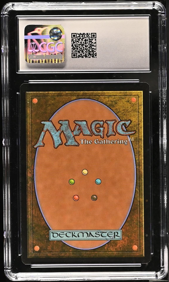 PROVIDENCE Eldritch Moon Foil Rare CGC 10 MTG [Nostalgium] - Image 2 of 2