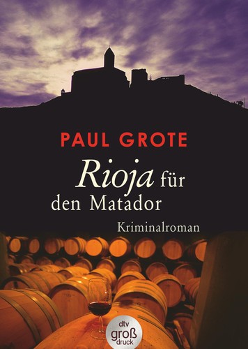 Rioja für den Matador Paul Grote