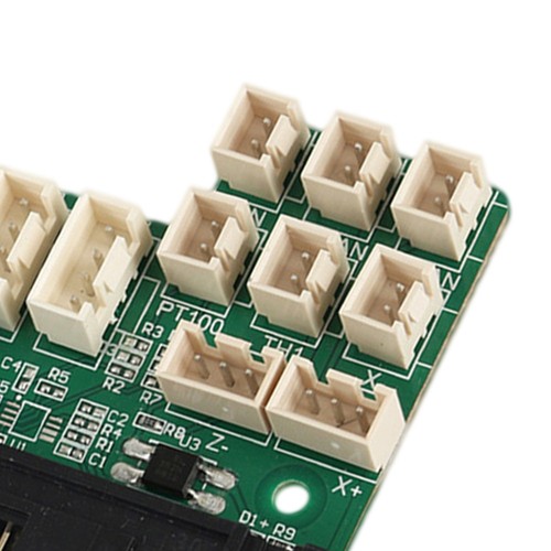 Motherboard Terminal Zubehör Für 3D-Drucker-Kits Controller-Panel - Afbeelding 10 van 11