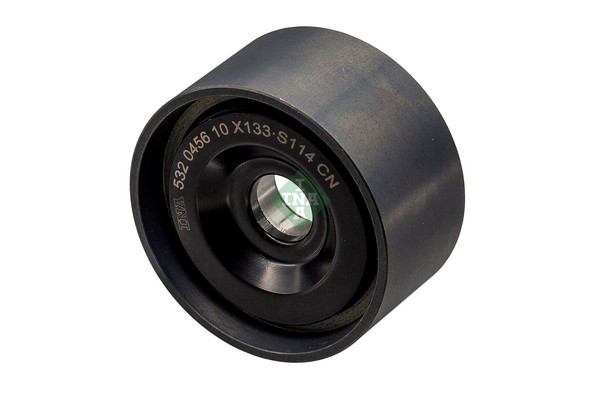 NEU - Schaeffler INA 532045610 Umlenk-/FüHrungsrolle, Keilrippenriemen-image