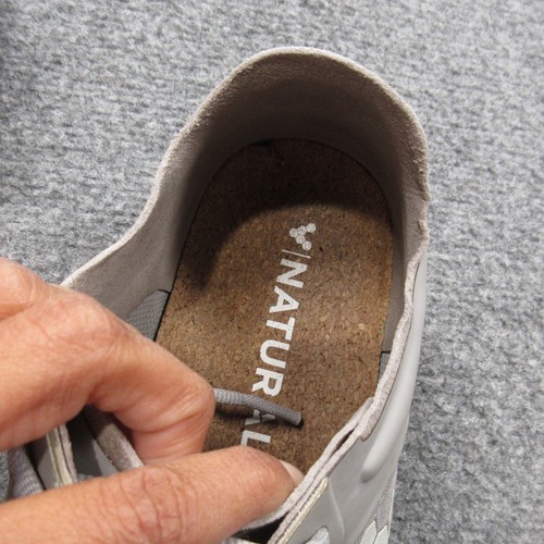 Vivobarefoot Primus Lite Zapatos Para Hombre Talla 42M Gris Minimalista Descalzo Correr - Imagen 11 de 22