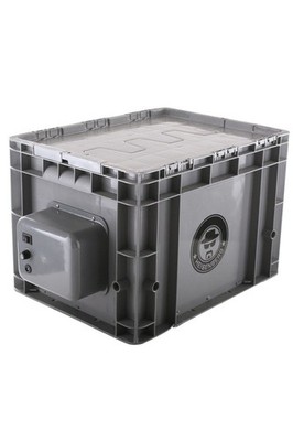 Heisenberg Pollenmaschine 150g elektrisch Grow Pollenshaker Harzsieb Komplettset