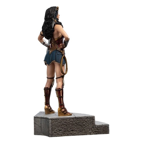 Zack Snyder's Justice League - Statue 1/6 Wonder Woman - Bild 8 von 12