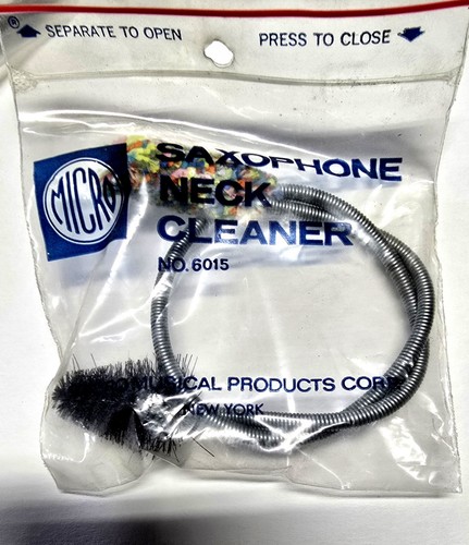 Sax Neck Swabs + Clarinet Swabs  -  Group of 22 - Bild 6 von 6