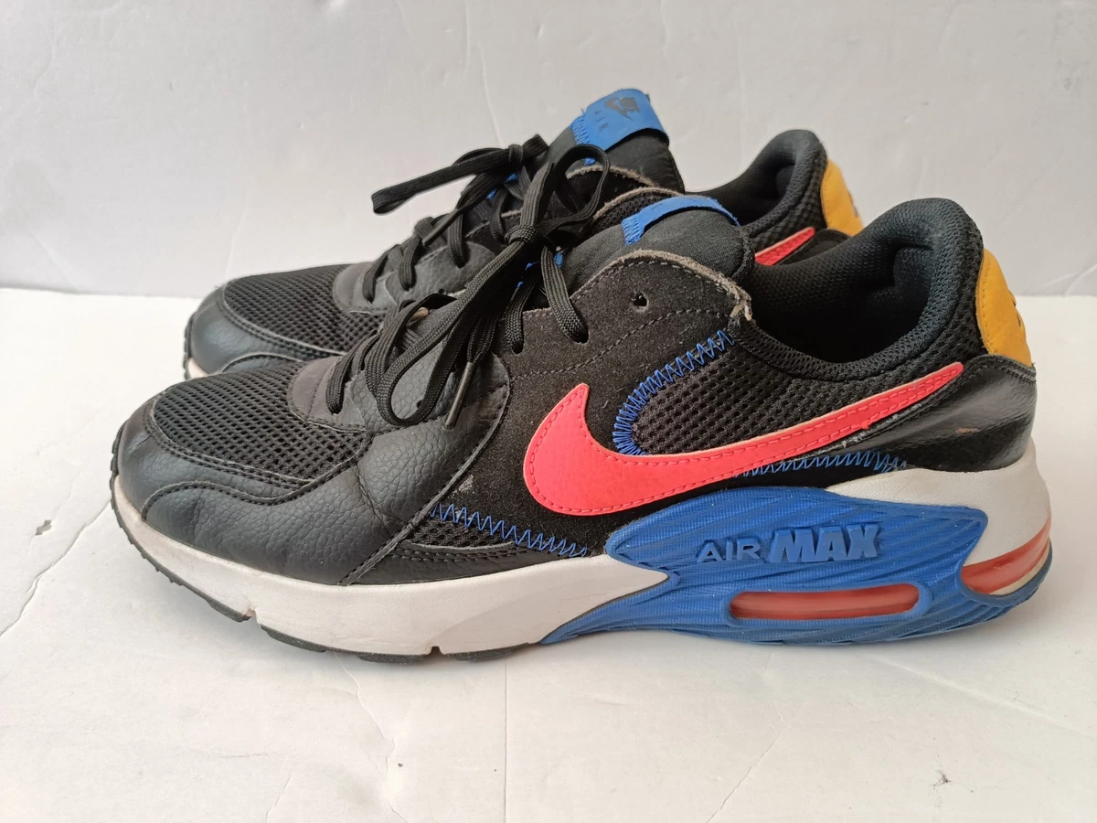 Size 11 - Nike Air Max Excee Black Royal Crimson 2020 Nike Air Max Excee White Black Crimson for Sale  main image 3