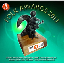 Various Artists BBC Folk Awards 2013 (CD) Box Set