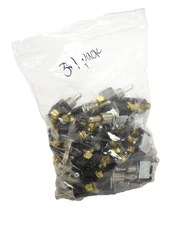 Lot of 31 Carling Technologies Toggle Switch SPST 2 Connection Off/On 12A 250VAC