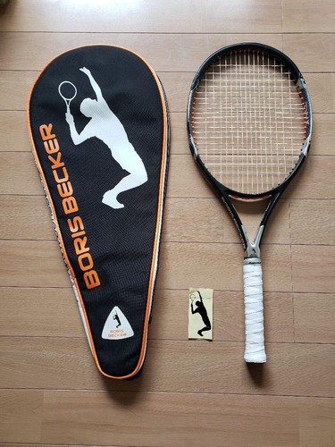 Hardball Tennis Racket Boris Becker V1 Oversize no113