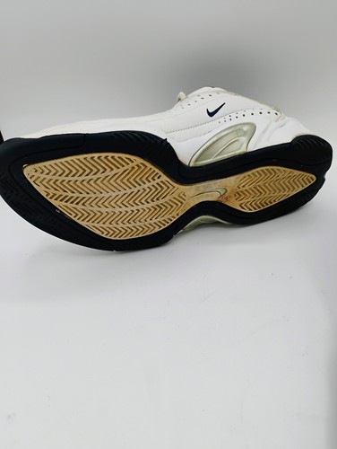 Nike Schuhe Herren 10,5 Weiß Sneaker 306622 141 00 - Bild 19 von 24