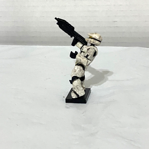 Halo Mega Bloks Translucent Rares Secret Various Figures 96978 S7 & S6 Pick One - Picture 34 of 42
