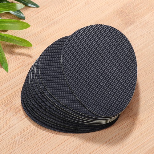 6 Pairs shoes grips on bottoms Anti- Tape Self-Adhesive Shoe Pads for Women - Picture 10 of 12