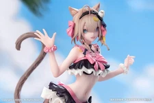 Myethos Honkai Impact 3rd Pardofelis 1/8 Complete Figure Model Toys PVC Gift New