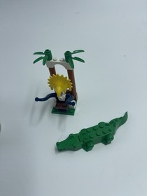 LEGO 7410 : Orient Expedition Jungle River (7410 )