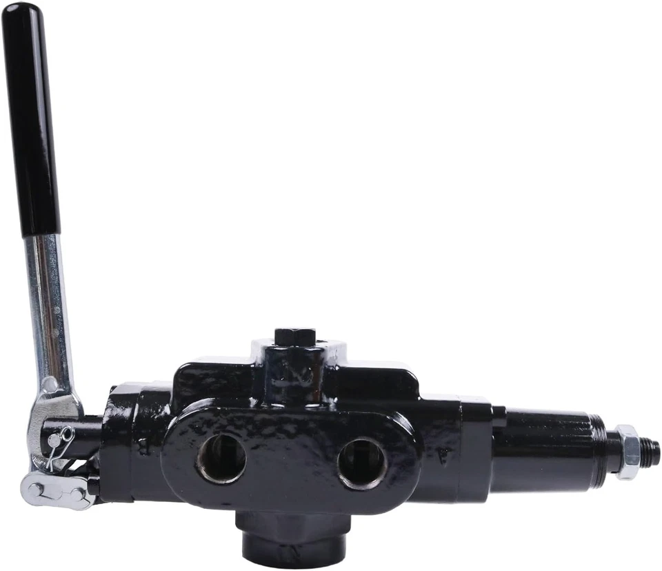 25GPM 3500PSI Adjustable Detent Hydraulic Log Splitter Valve - G5 Compatible - Image 3 of 4