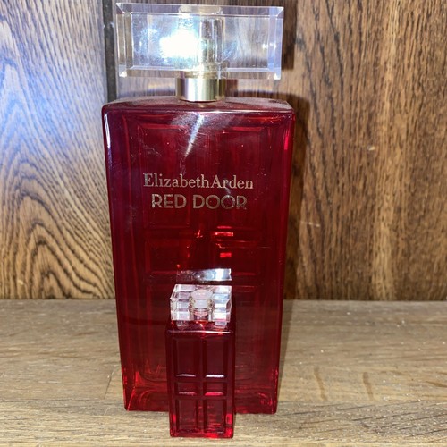 Elizabeth Arden Red Door perfume 3.3 And .16 Fl