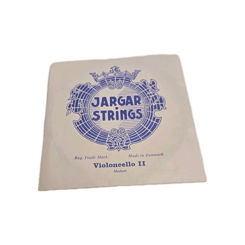 Jargar Strings Cello Violoncello II Medium Strings Made In Denmark - Picture 2 of 8