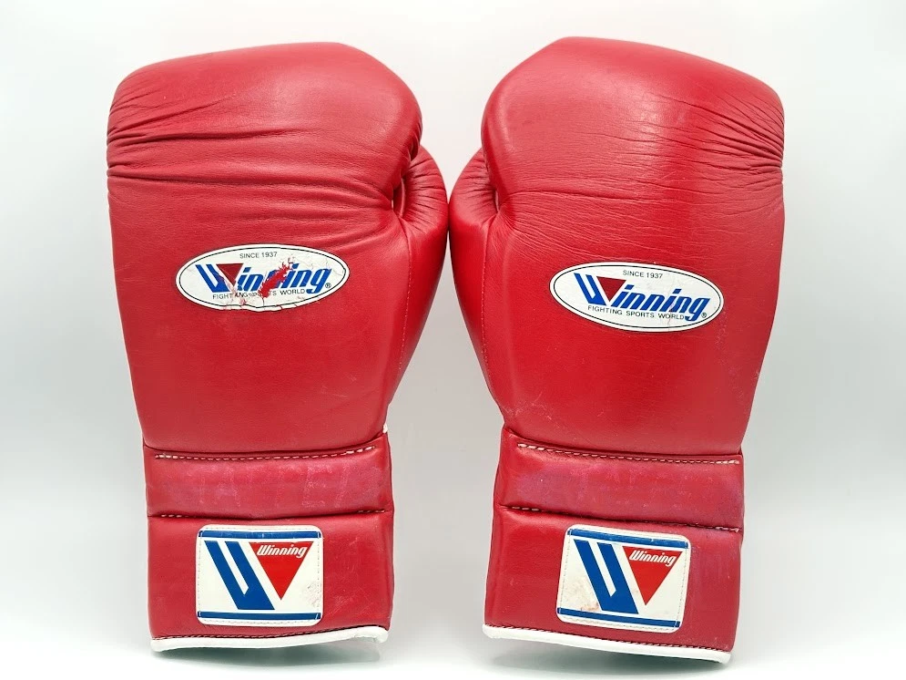 Winning 14 oz. Weight Boxing Gloves for sale | eBay