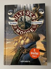 Ulysses Moore (2.Staffel) 06. Die Häfen des Schreckens v... | Buch | 