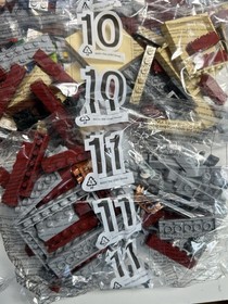 LEGO Ghostbusters: Firehouse Headquarters (75827) 100% Complete Sealed Bags