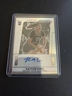 2025 WNBA PRIZM Signature Series KAITLYN CHEN Holo TB-KC Valkries