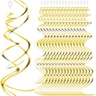  30pcs Hanging Swirl Decorations Ceiling Hanging Swirl Decorations Birthday