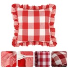 Bezüge Kissen Zierkissenbezug Kissenschutz Sofa -Kissenbedeckung