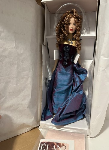 Stunning Twilight Madame Alexander ALEX Fashion Doll 16 COA & Box 13/1000 c 2000 - Bild 12 von 21