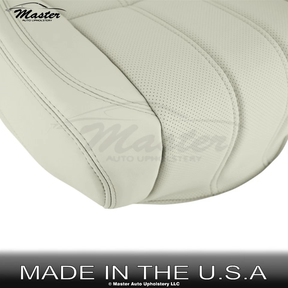 Fits 2013-2017 Land Rover Range Rover Driver Bottom Almond Cover Replacement - Image 4 of 4